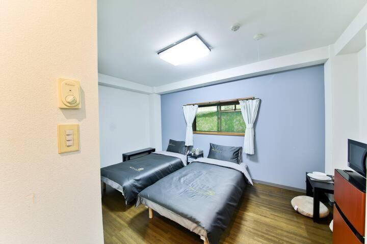 Jojohouse201 Appartement Osaka Buitenkant foto