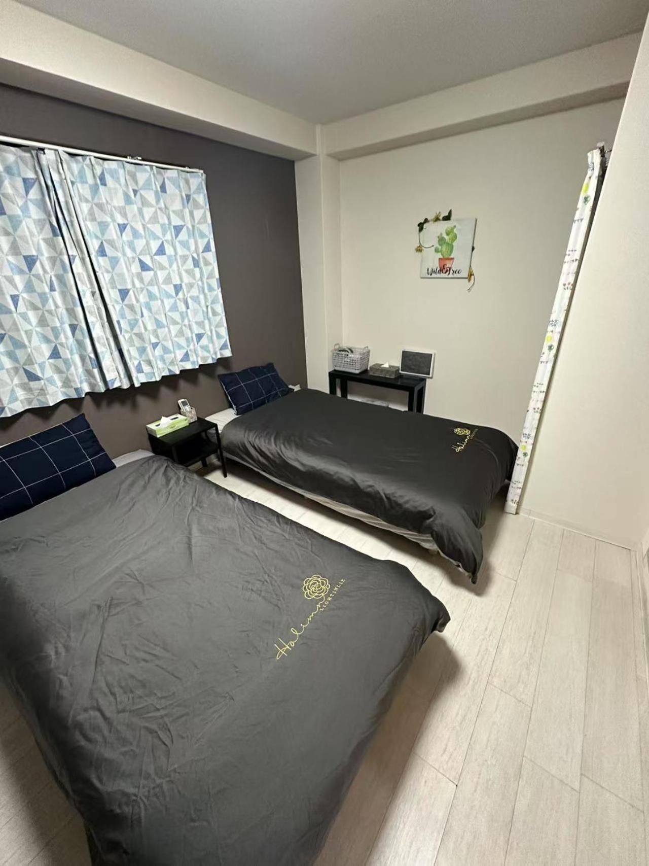 Jojohouse201 Appartement Osaka Buitenkant foto